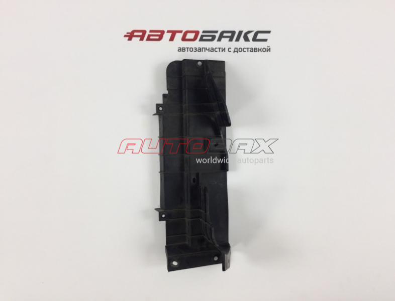 Right Radiator Deflector Hyundai Elantra 2011>