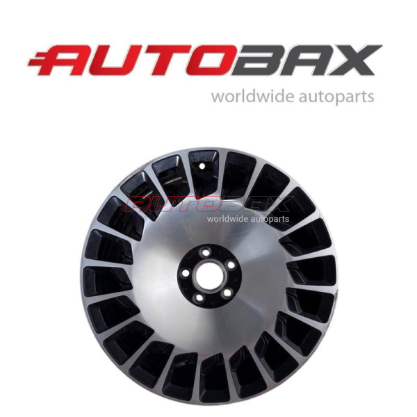Alloy Wheel Disc R20 Mercedes Benz S-Class (W222) 2014>2020