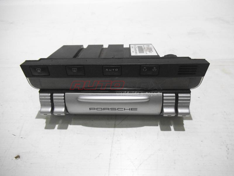 Heater Control Unit Cayenne 2003>2010