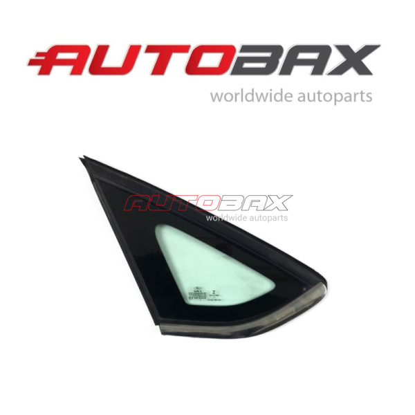 Left Rear Window Glass Quarter Ford Mondeo V 2014>
