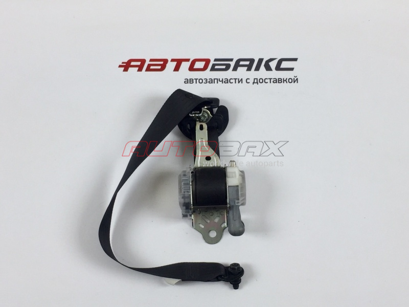 Left Pyrotechnic Seatbelt Lancer X (CY) 2007>