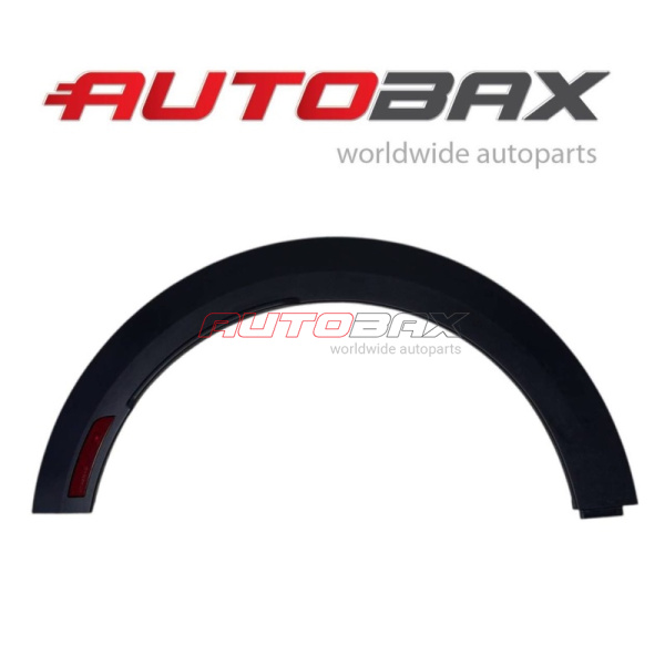Right Rear Fender Molding/Trim Mini Hatch (F65/F66/J01) 2024>