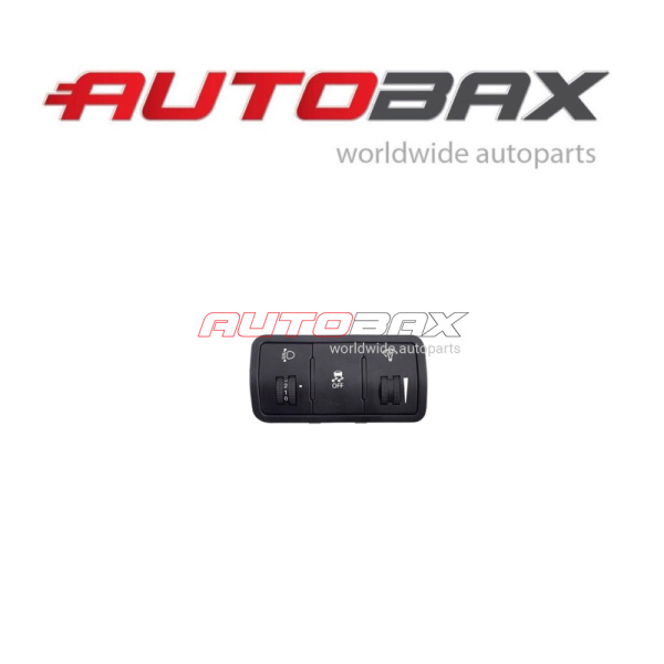 Headlight Leveler Button Hyundai Solaris 2010>2017