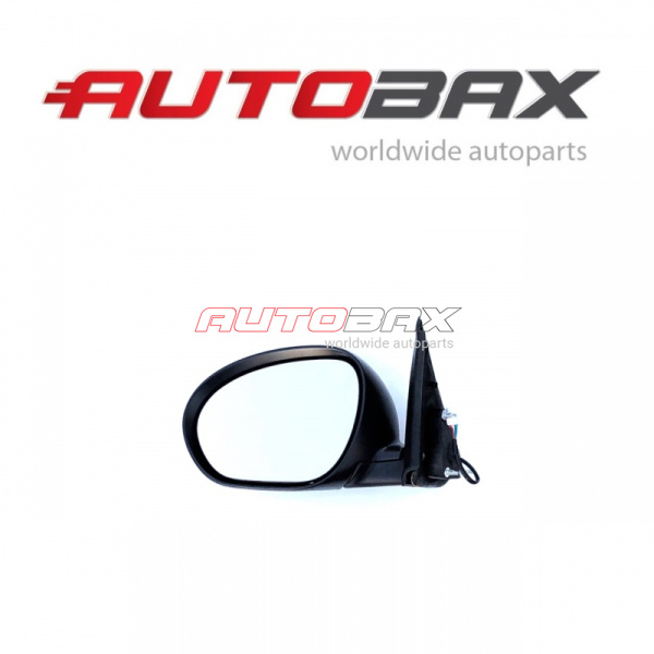 Mirror Left Nissan Juke (F15) 2011>