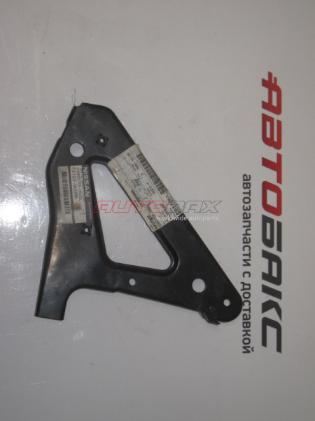 Right Front Bumper Bracket Note (E11) 2006>2012