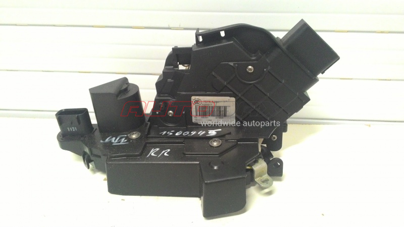 Rear Right Door Lock Mondeo IV 2007>2014