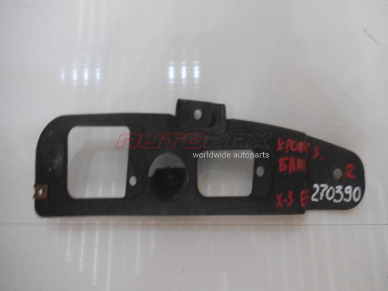 Right Rear Bumper Bracket X3 (E83) 2004>2010