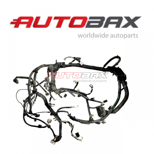Wiring (braid) Engine/Underhood Toyota Camry (V40) 2006>2011