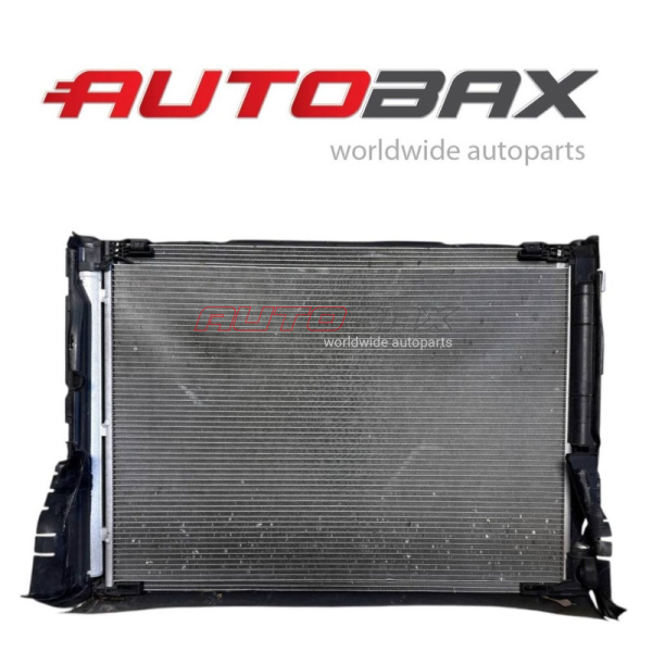 Main Radiator Mercedes Benz GLC-Class (X253) 2015>2022