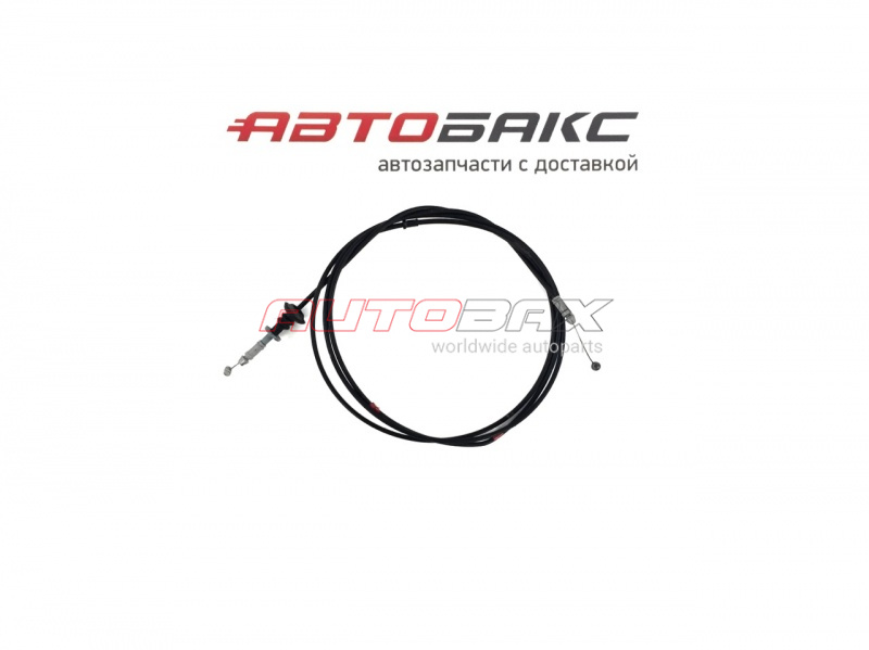 Hood Release Cable/Handle Mazda 6 (GH) 2007>2012