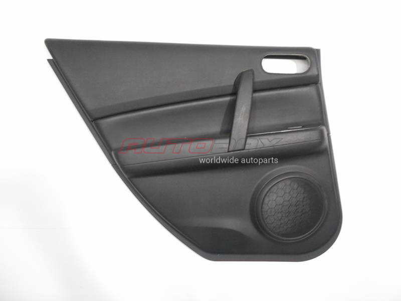 Rear Left Door Trim Panel Mazda 6 (GH) 2007>2012