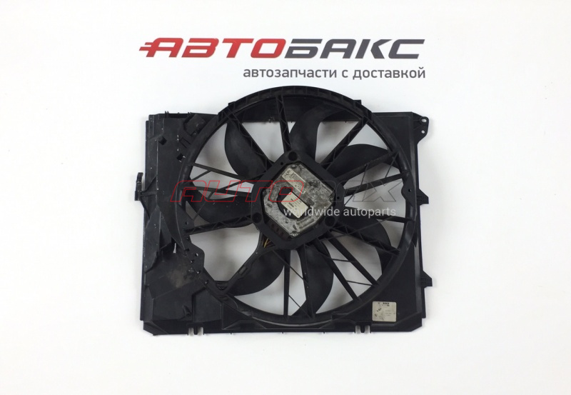 Diffuser/Fan Diffuser 3-Series (E92/E93) 2006>2011