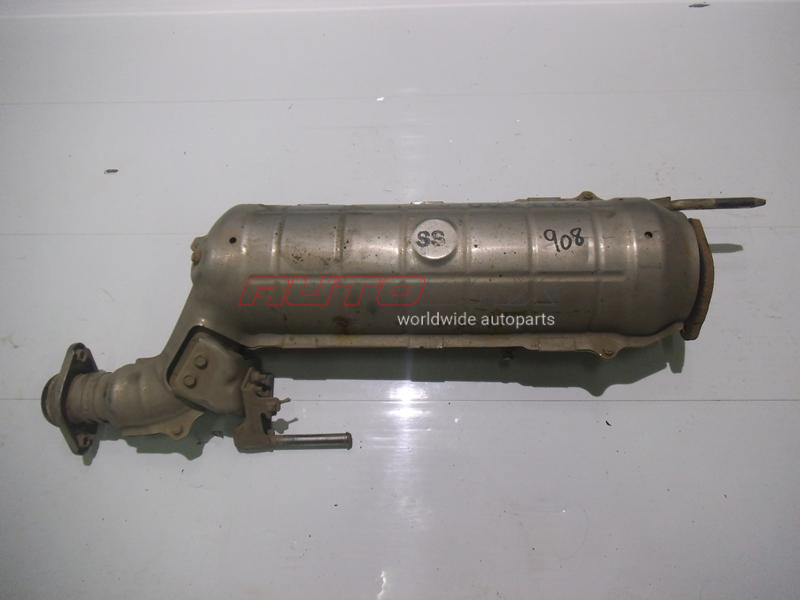 Muffler Pathfinder (R51M) 2004>2013
