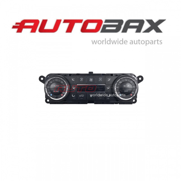 Heater Control Unit Mercedes Benz GL-Class (X164) 2006>2012