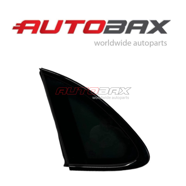 Window Rear Left Windshield Porsche Cayenne 2017>
