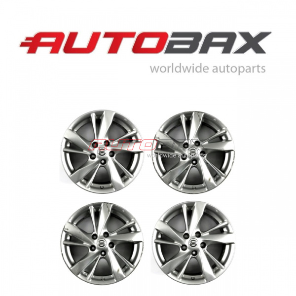 Alloy Wheel R17 Nissan Teana (J32) 2008>2013