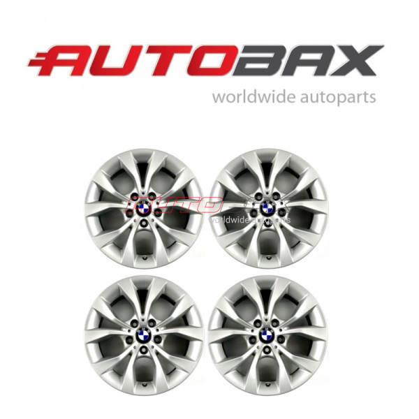 Alloy Wheel R17 BMW X1 (E84) 2009>2015