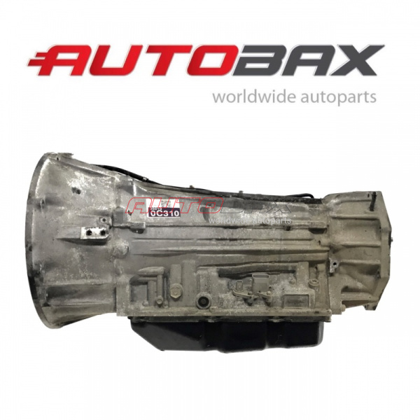 Automatic Transmission (Automatic/Robotic) Toyota Sequoia (K6) 2007>