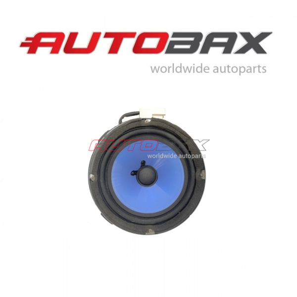 Speaker/Subwoofer Hyundai Santa Fe (CM) 2005>2012