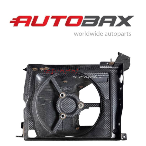 Diffuser/Fan Diffuser Porsche Spyder (918) 2013>2015