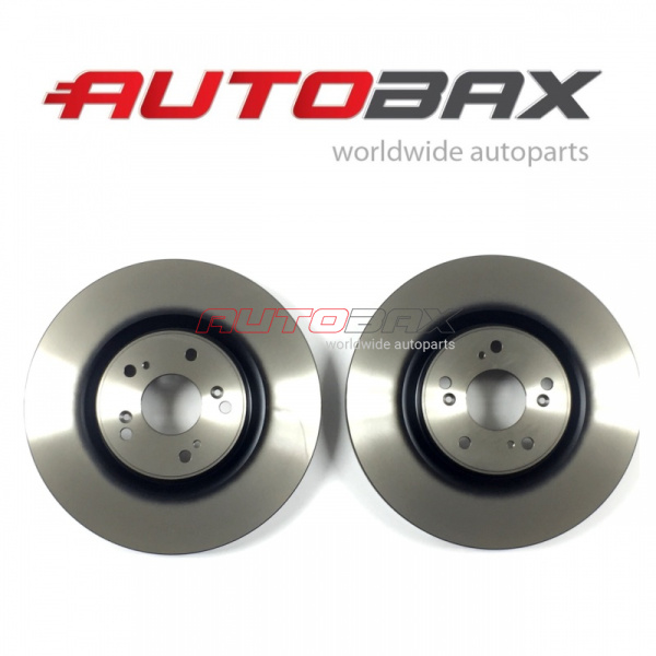 Front Brake Disc Honda Accord lX 2013>