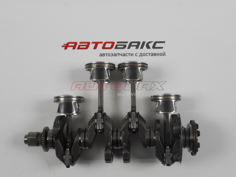 Crankshaft/Crankshaft with Pistons Nissan X-Trail (T31) 2007>2014
