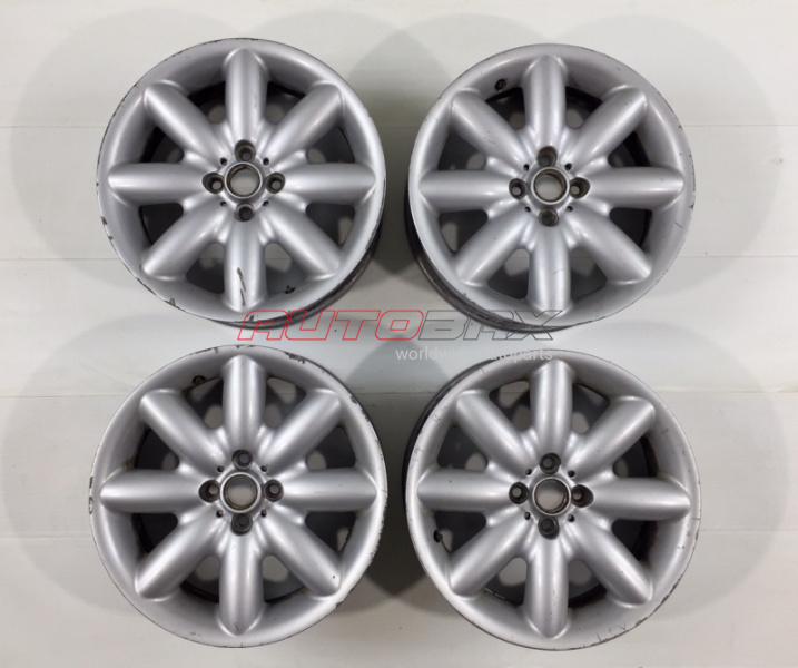 Alloy Wheel R17 Mini Cooper (R50) 2000>2007