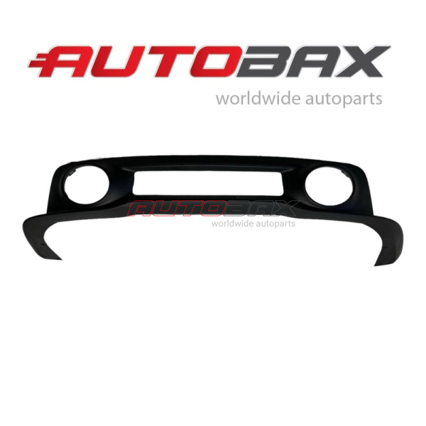 Molding/Bumper Cover Rear Porsche 911 (992) 2019>