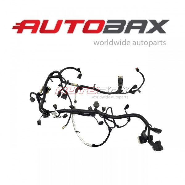Wiring (braid) Engine/Underhood Ford Mondeo V 2014>