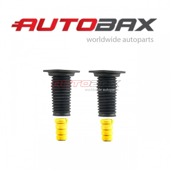 Front bumper/shock absorber boot Toyota Corolla (E15) 2006>2013