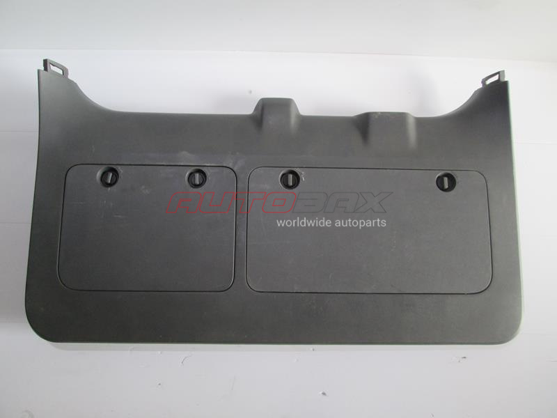Trim Tail Gate/Trunk Lids Land Cruiser (150) Prado 2009>