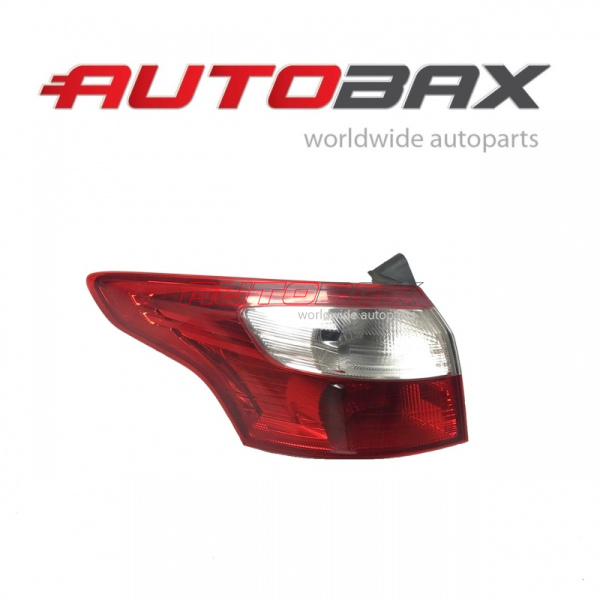 Left Taillight Ford Focus III 2011>