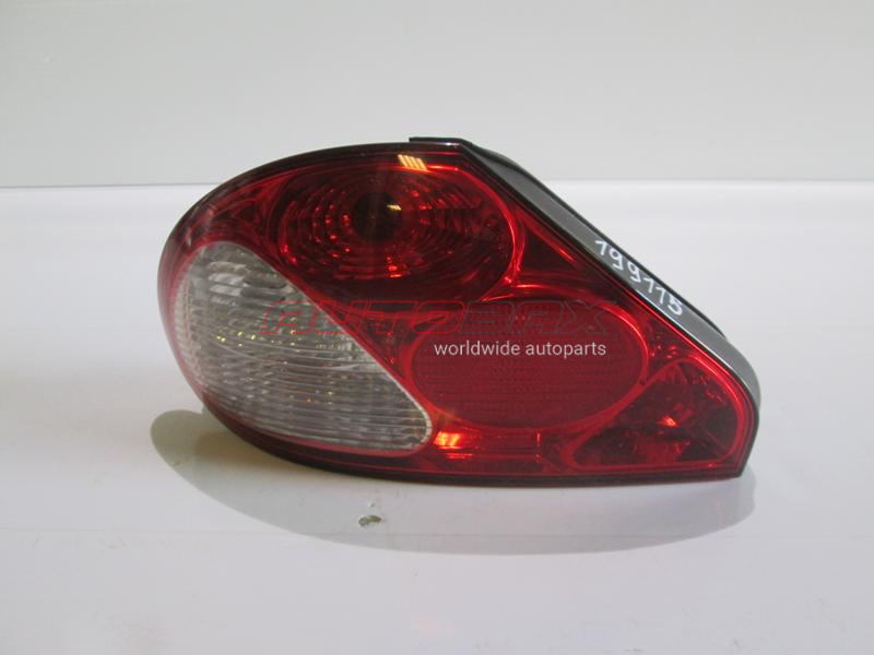 Left Taillight X-Type 2001>2009