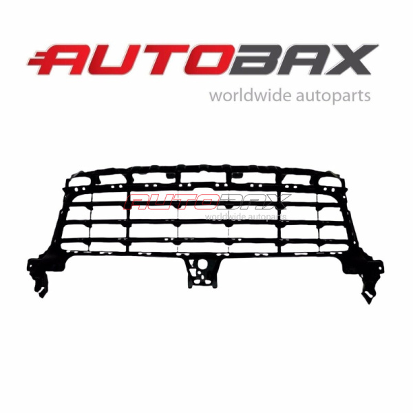 Grille In Bumper Center Porsche Cayenne 2017>