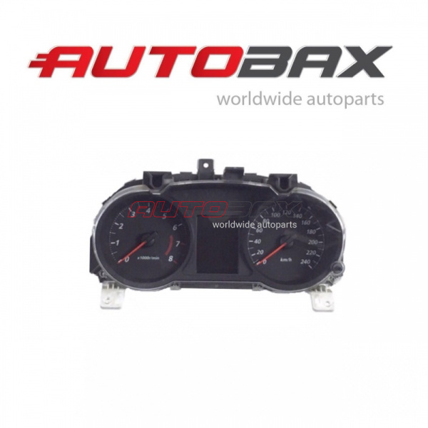 Instrument Cluster/Display Mitsubishi ASX 2010>