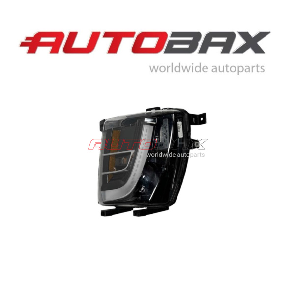 Fog Light Front (PTF) Tesla Model X 2015>