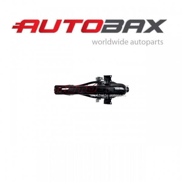 Left Exterior Door Handle Jaguar XF 2007>2015