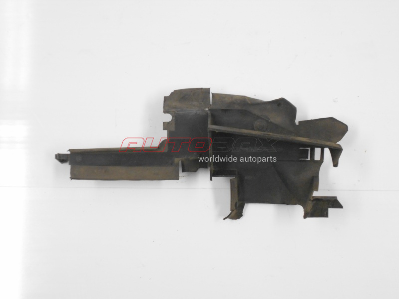 Right Radiator Deflector S-Class (W221) 2005>2013