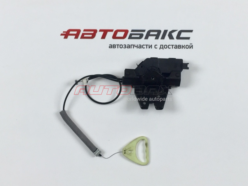 Door/Tailgate Lock BMW 5-series (E60/E61) 2003>2009