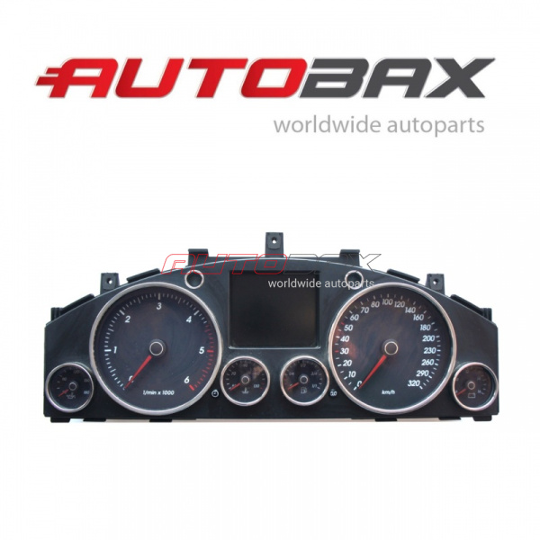 Instrument Panel/Information Display VolksWagen Touareg 2002>2010