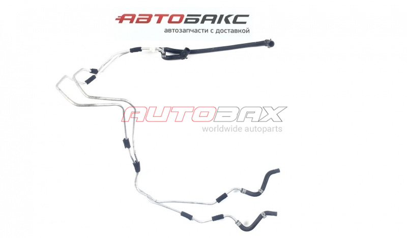 Coolant Hose/Pipe Mercedes Benz S-Class (W221) 2005>2013