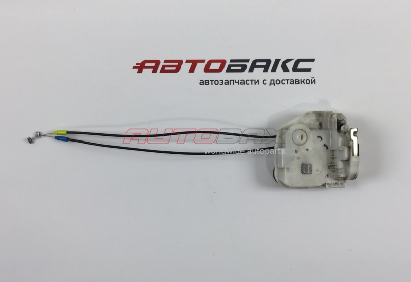 Rear Right Door Lock Mitsubishi Outlander (GF) 2012>