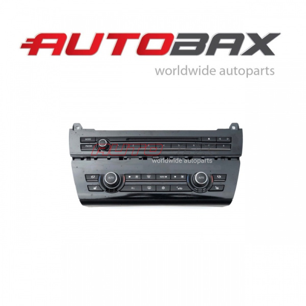 Heater Control Unit BMW 5-series (F10/F11) 2009>2016