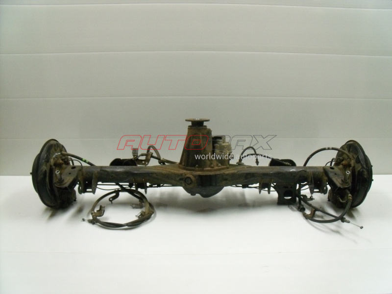 Axle Rear Land Cruiser (150) Prado 2009>