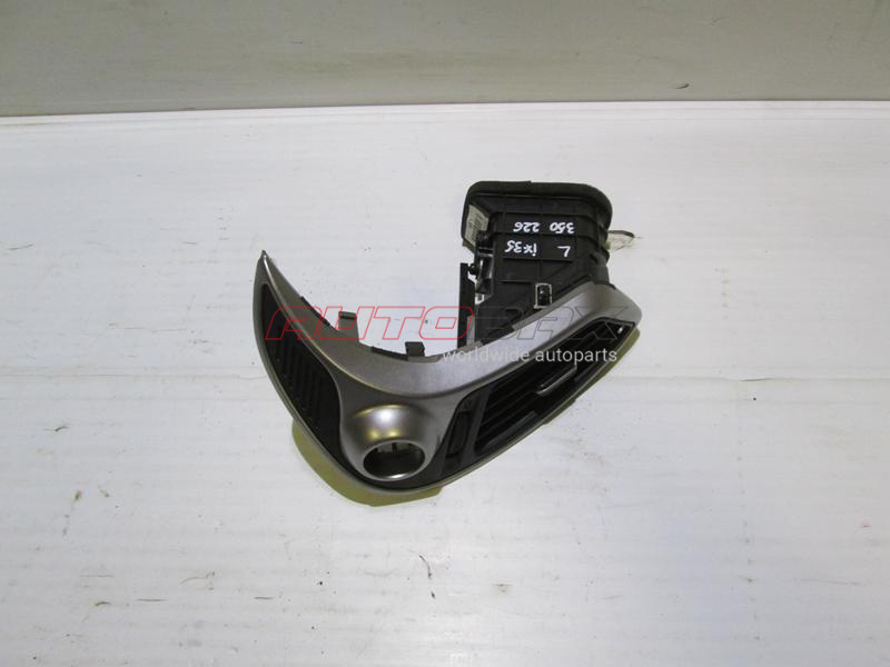 Dashboard Vent / Deflector Hyundai ix35/Tucson 2010>2015