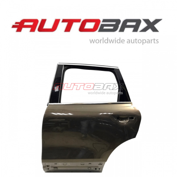 Door Rear Left VolksWagen Touareg 2010>2018
