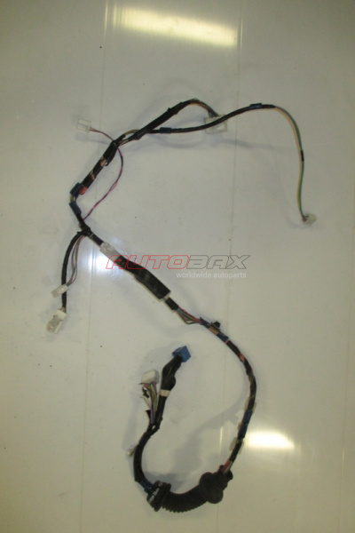 Wiring (braid) Door Front Left Corolla (E15) 2006>2013