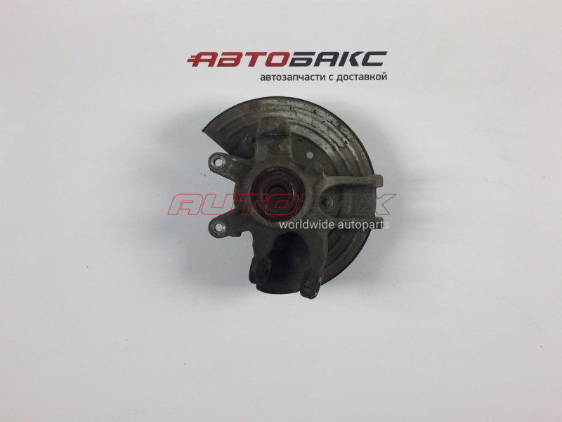 Right Rear Knuckle Jaguar S-Type 2000>2006