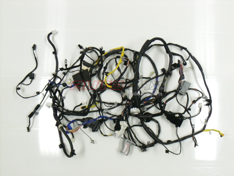 Wiring (braid) Cabin Rio 2011>