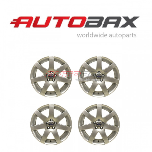 Wheel Rim Alloy R18 Volvo XC70 2007>2016